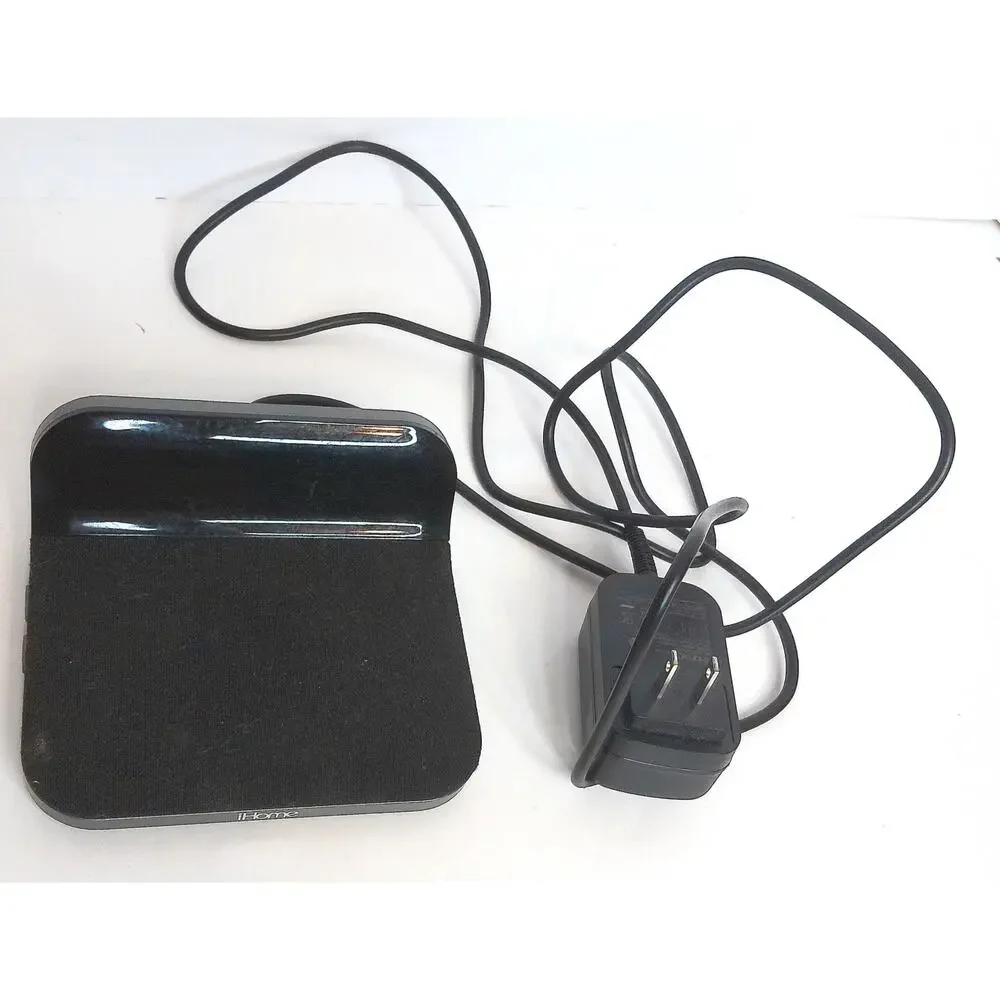 iHome top mode